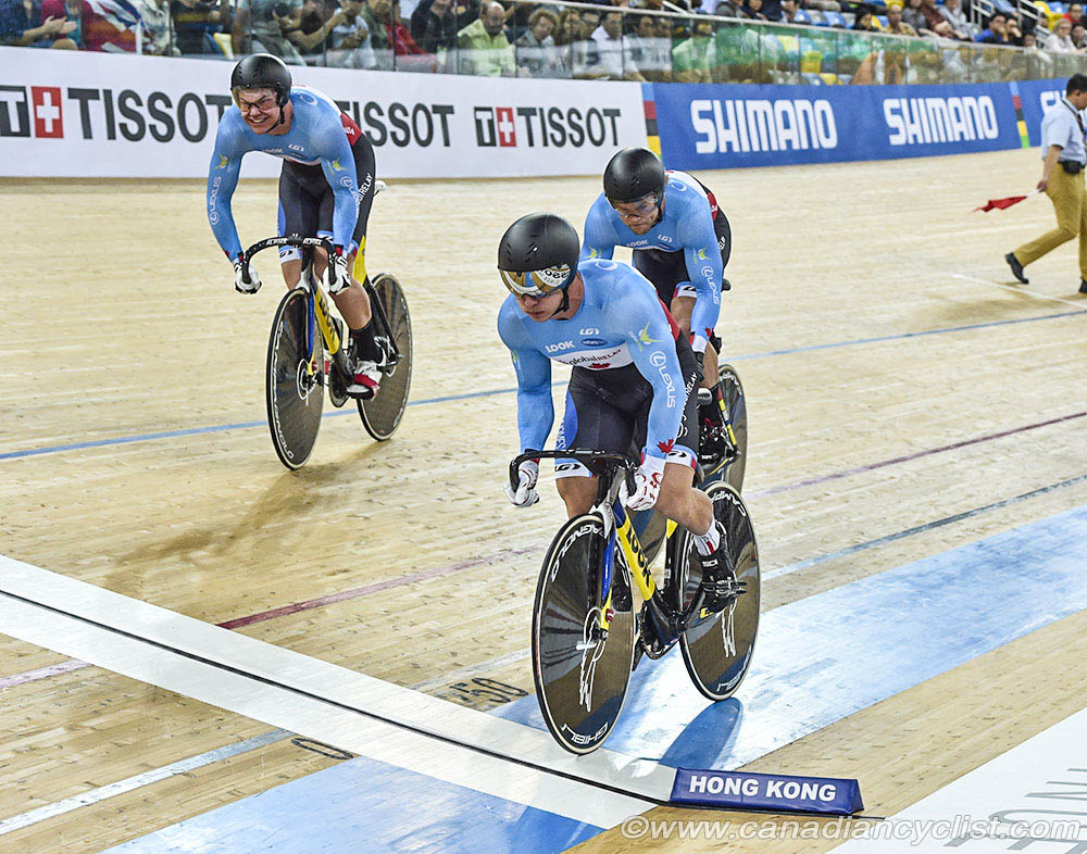 2017 Track World Championships