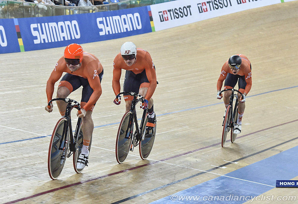 2017 Track World Championships