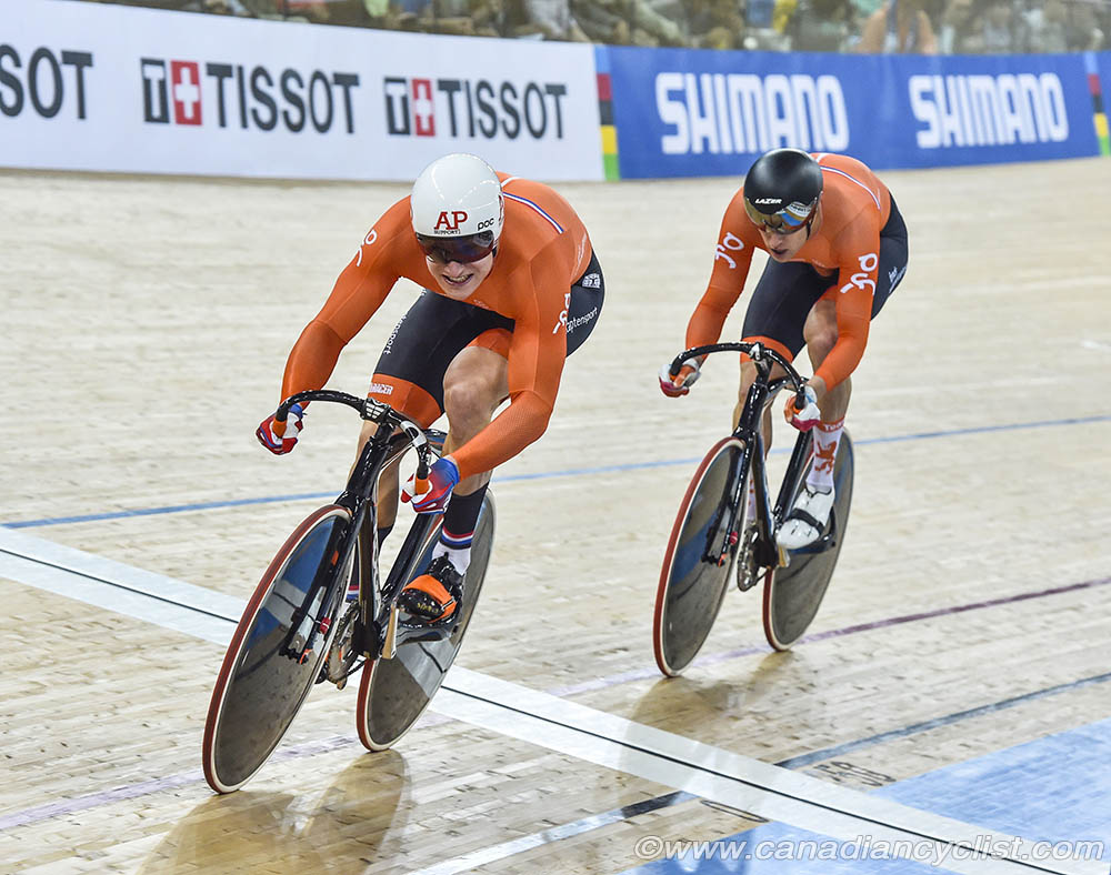 2017 Track World Championships