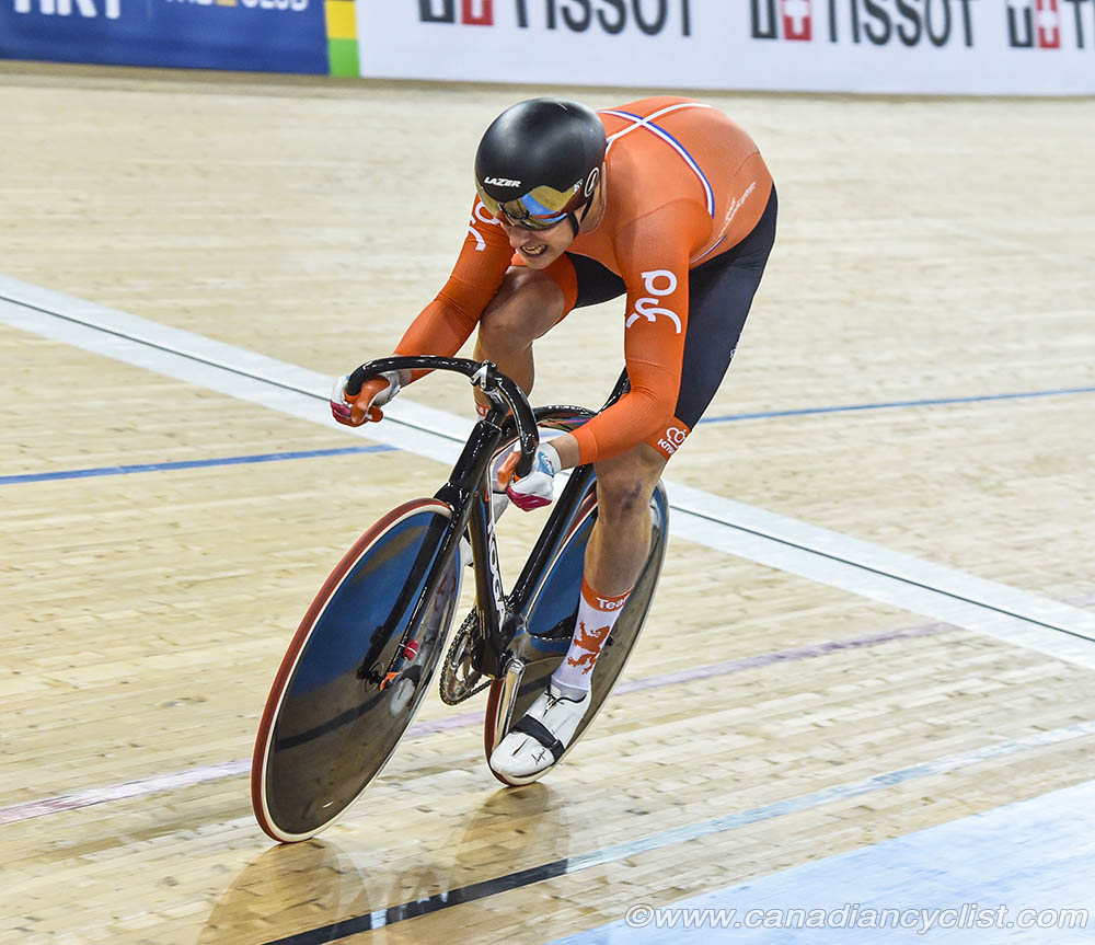 2017 Track World Championships