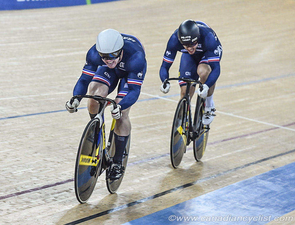 2017 Track World Championships