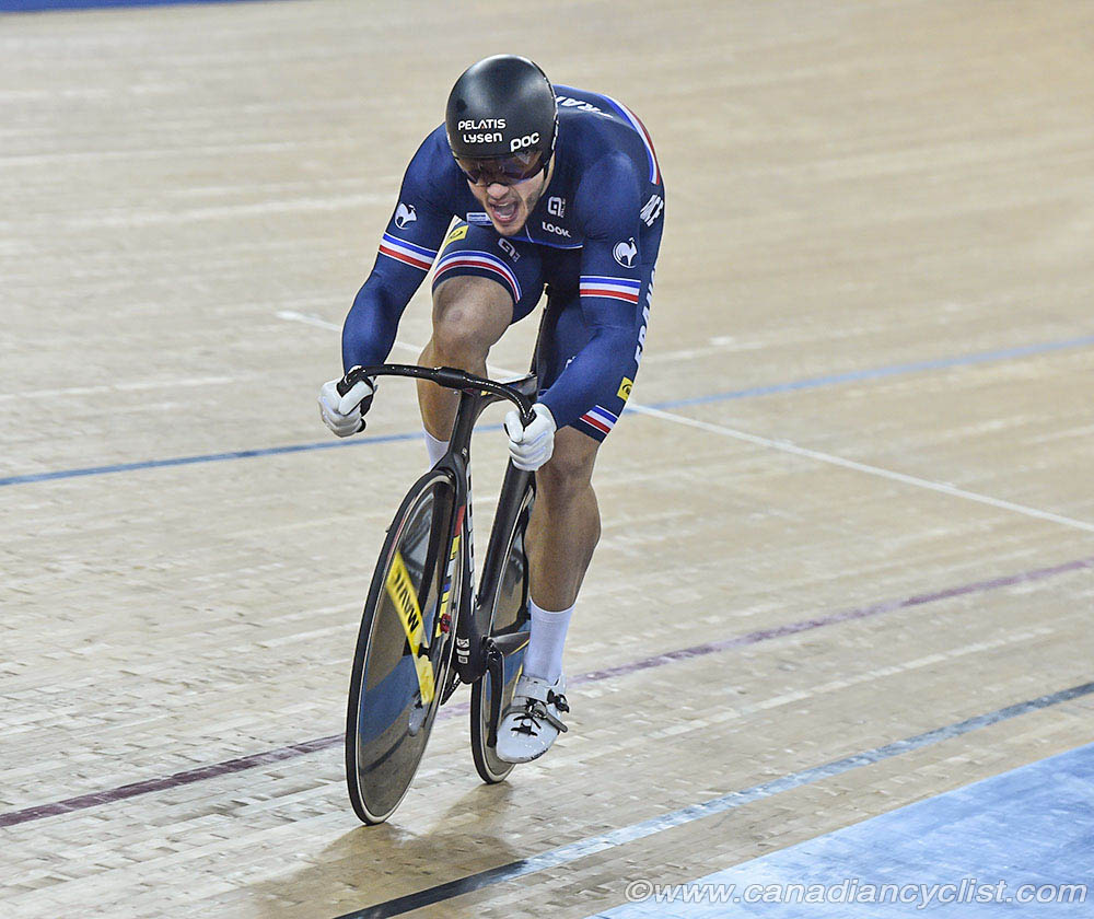 2017 Track World Championships