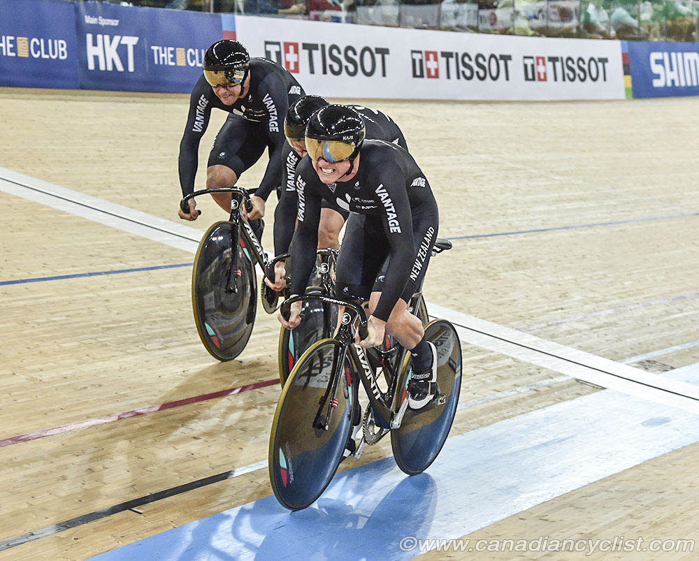 2017 Track World Championships