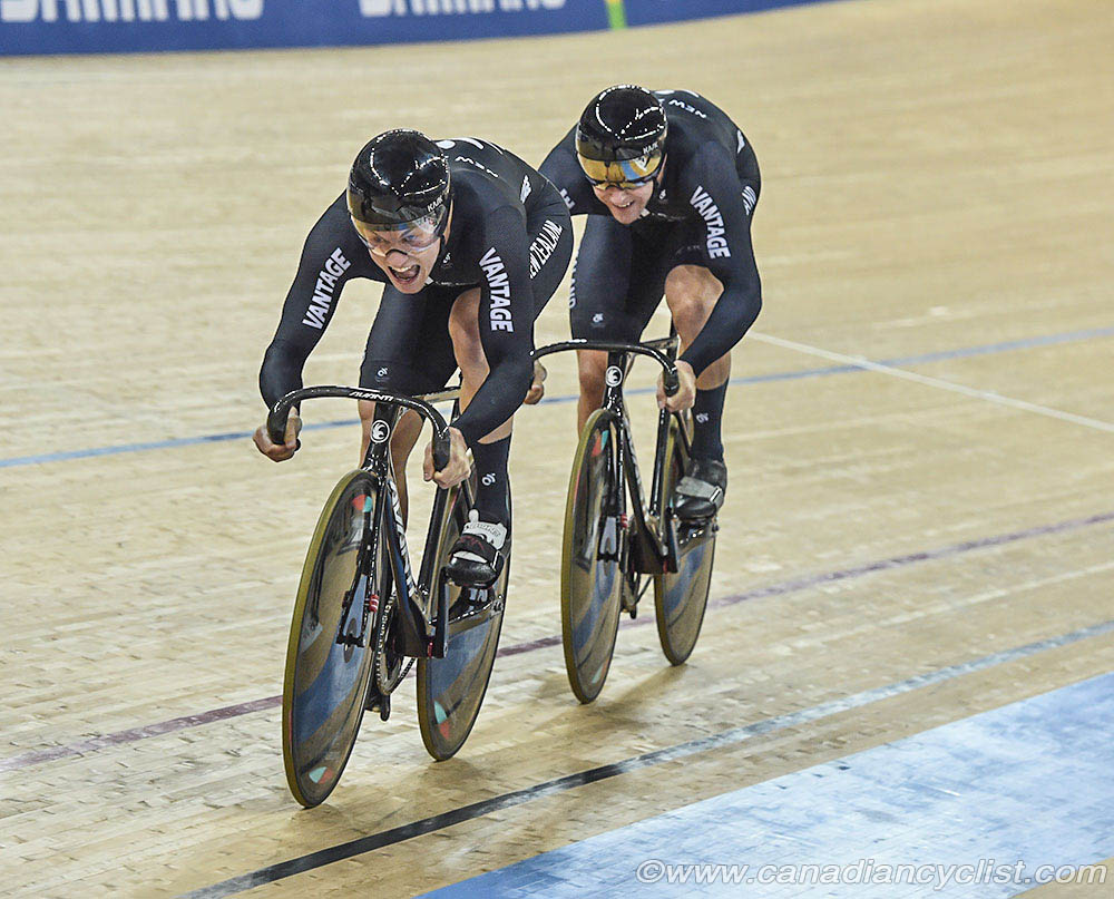 2017 Track World Championships