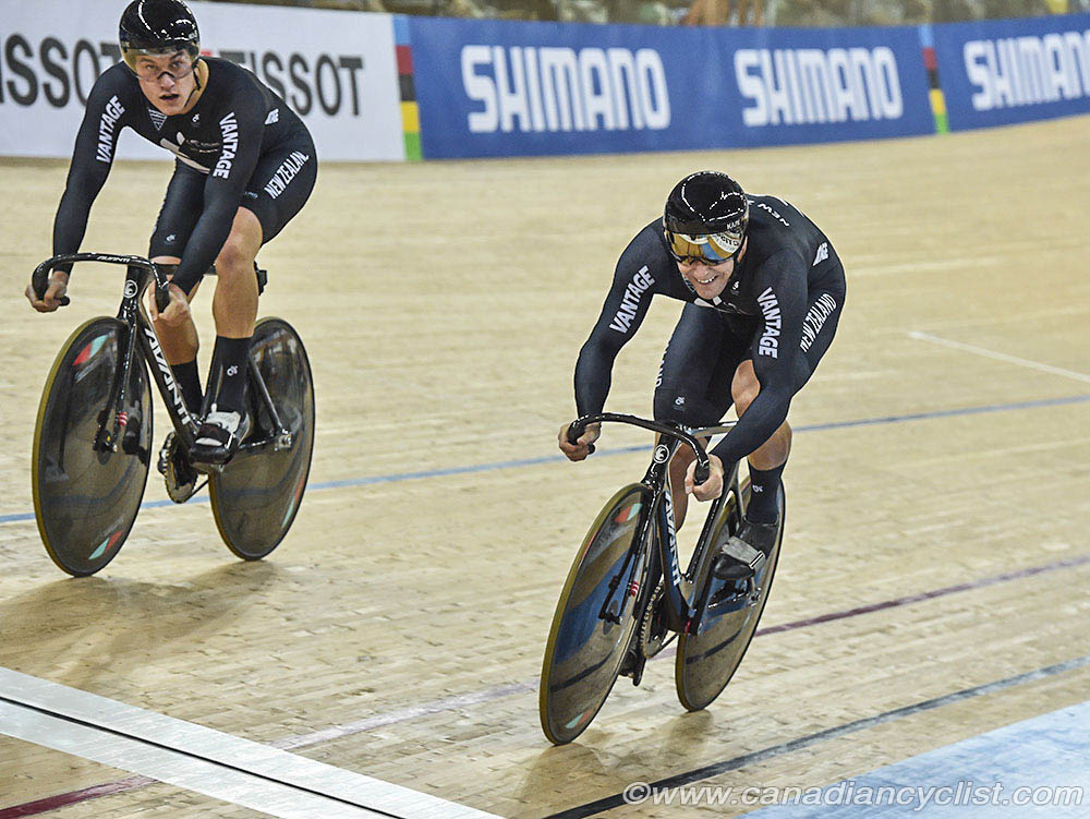 2017 Track World Championships