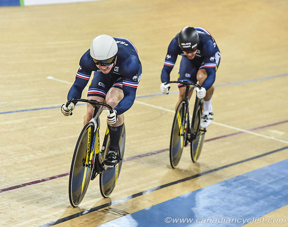 2017 Track World Championships