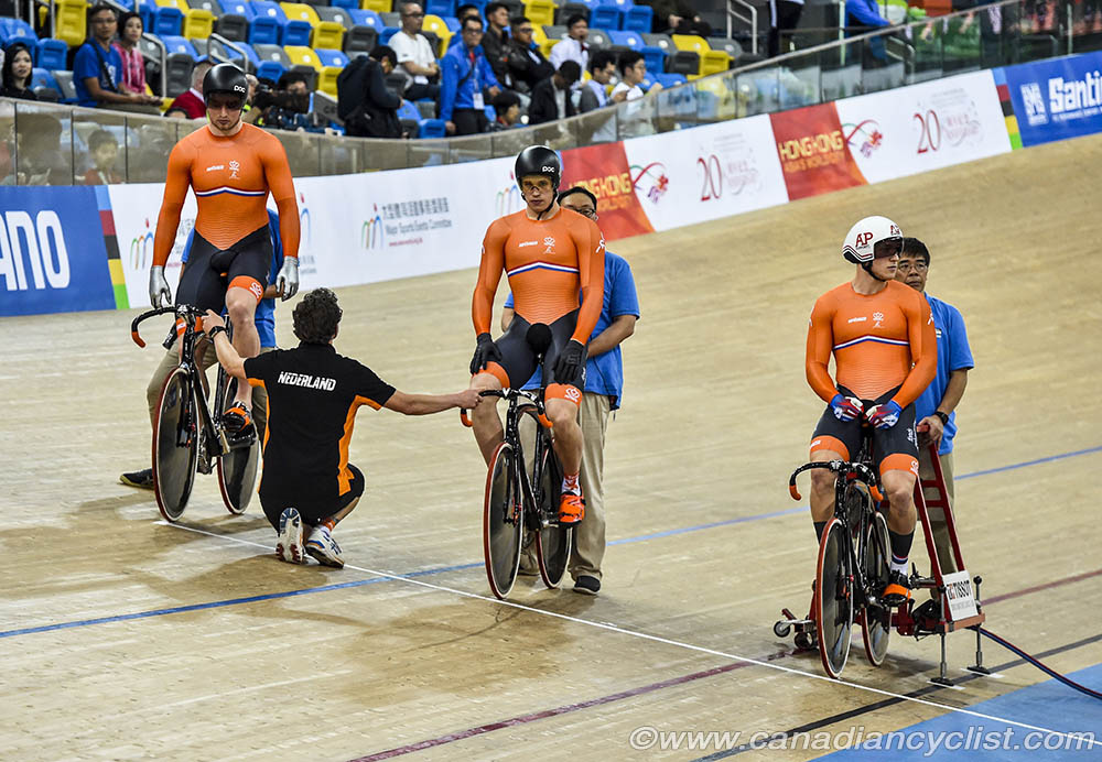 2017 Track World Championships