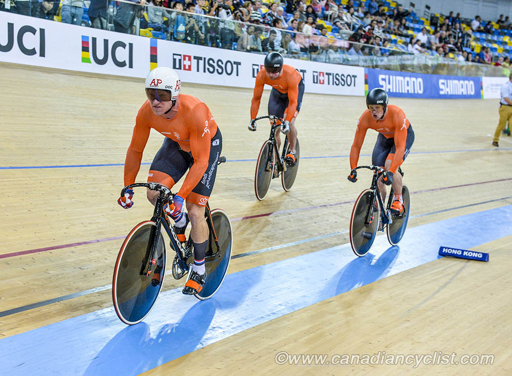 2017 Track World Championships