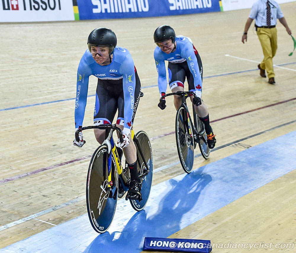 2017 Track World Championships
