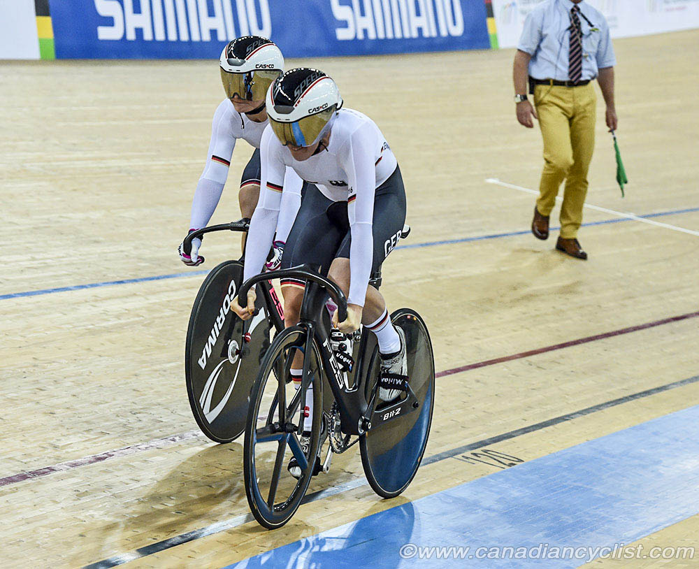 2017 Track World Championships