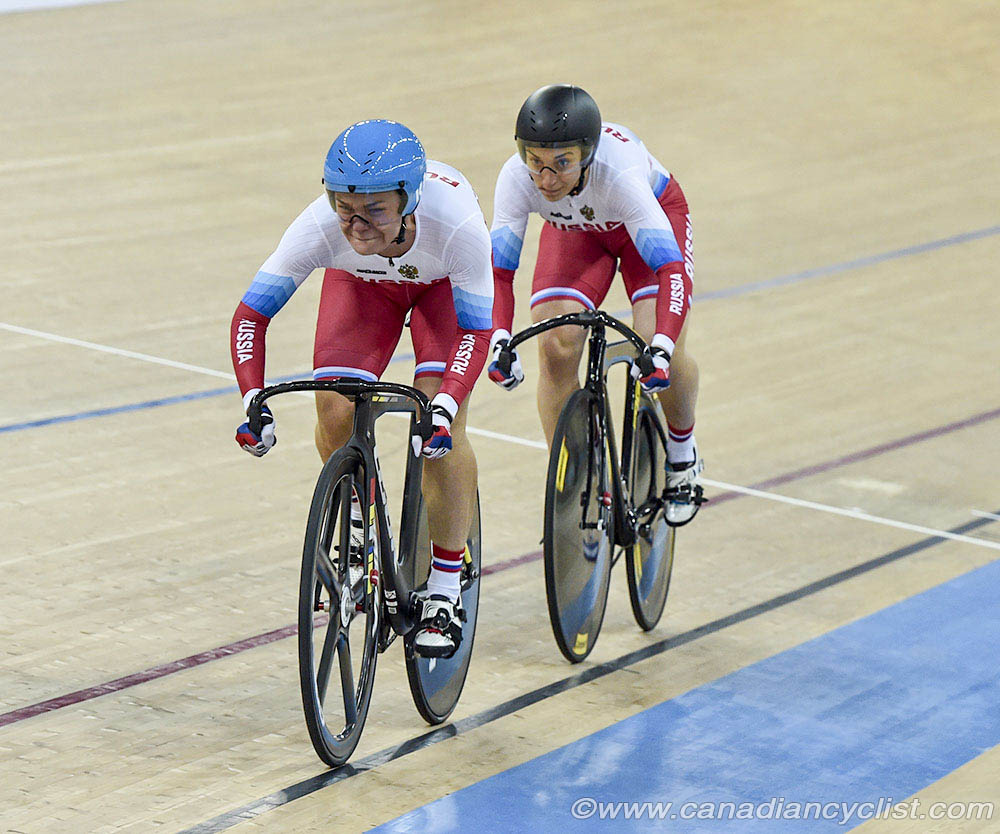 2017 Track World Championships