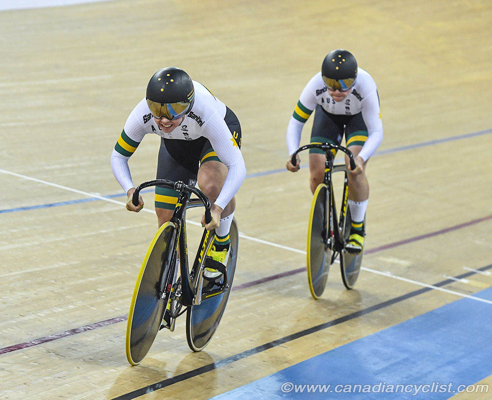 2017 Track World Championships