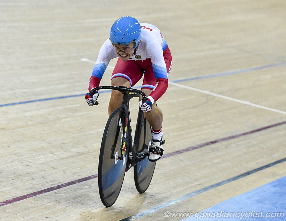 2017 Track World Championships