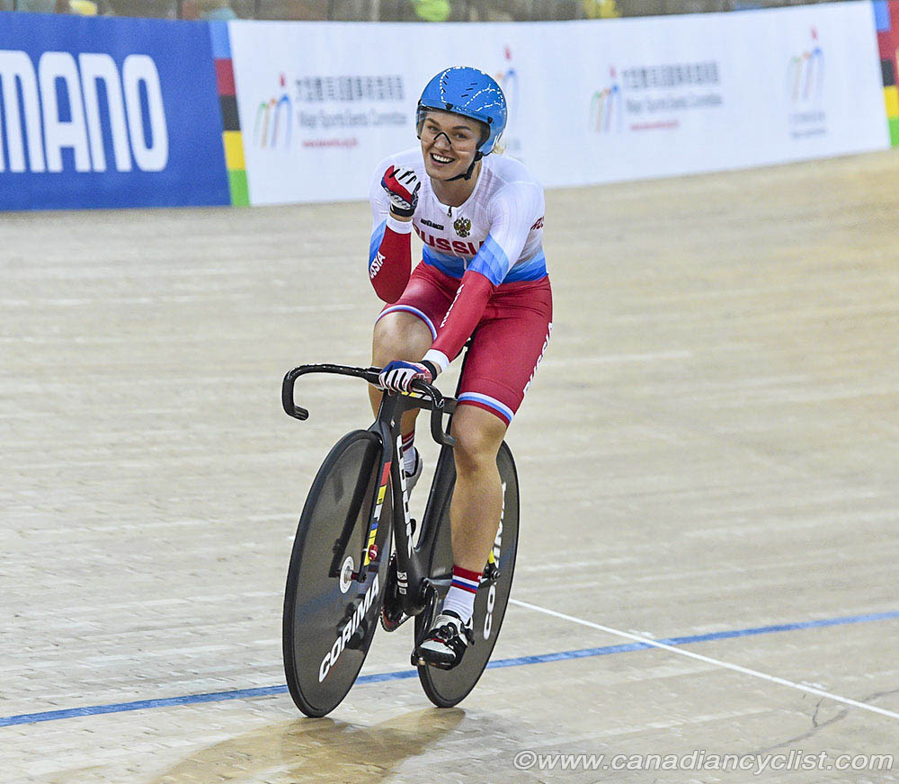 2017 Track World Championships