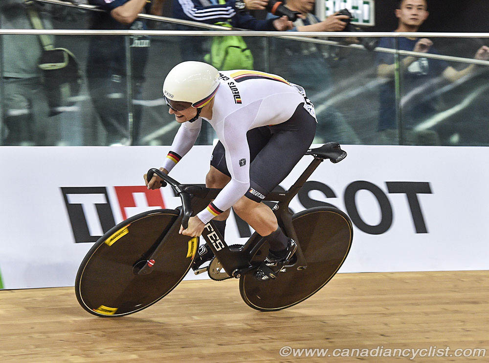 2017 Track World Championships
