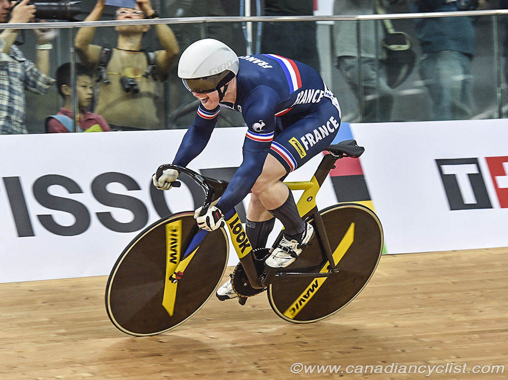 2017 Track World Championships