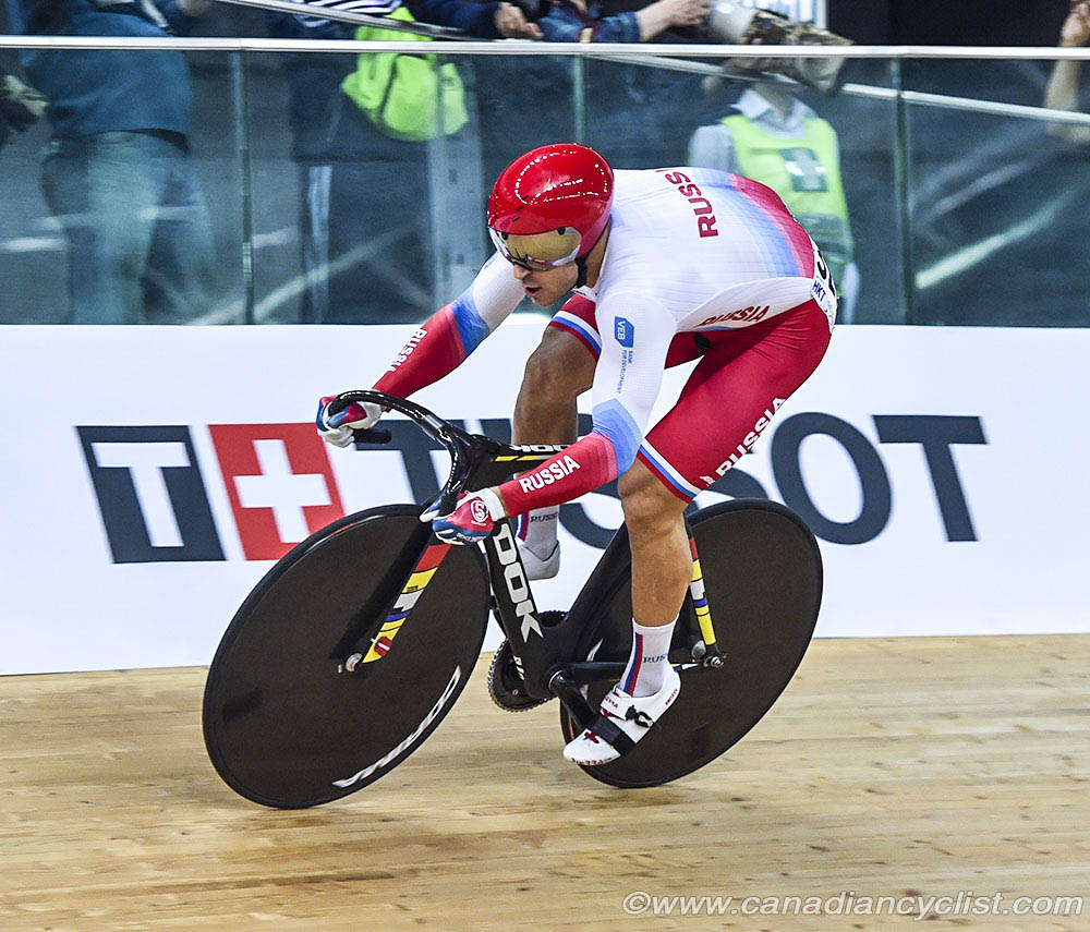 2017 Track World Championships