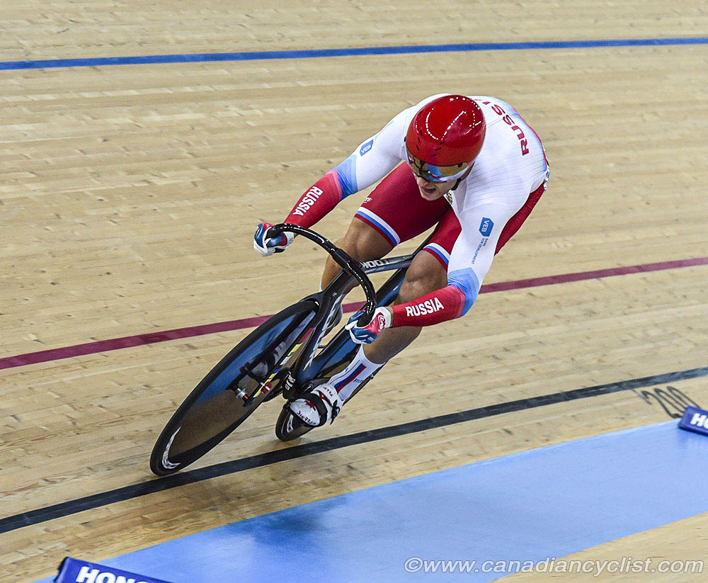 2017 Track World Championships
