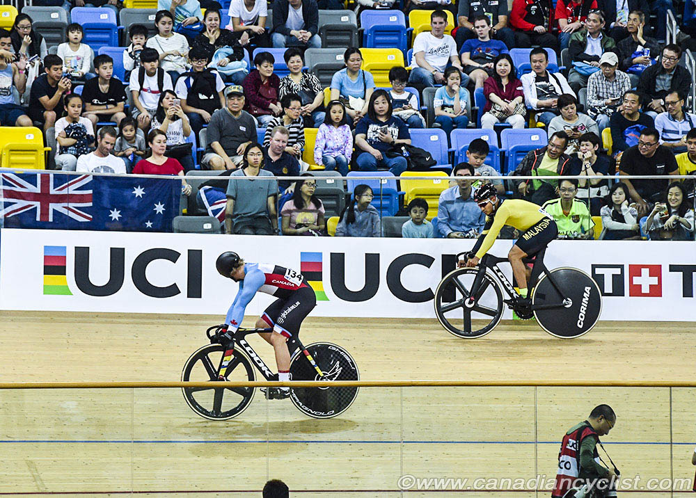 2017 Track World Championships