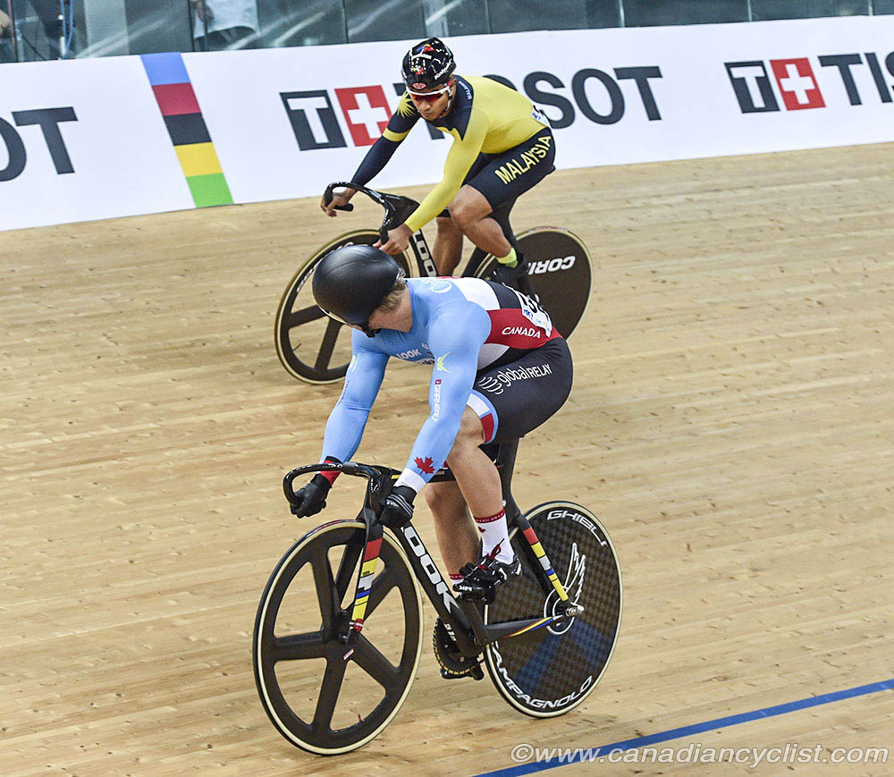 2017 Track World Championships