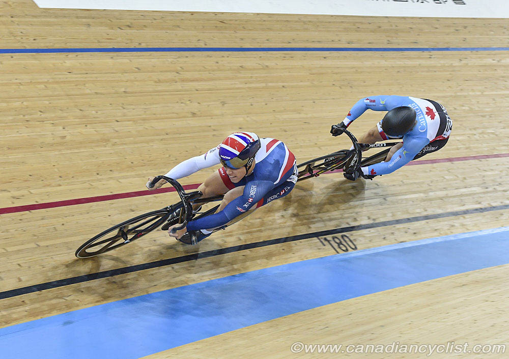 2017 Track World Championships