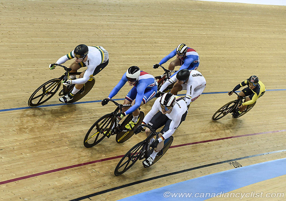2017 Track World Championships