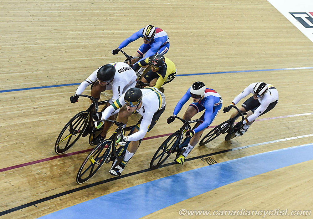 2017 Track World Championships