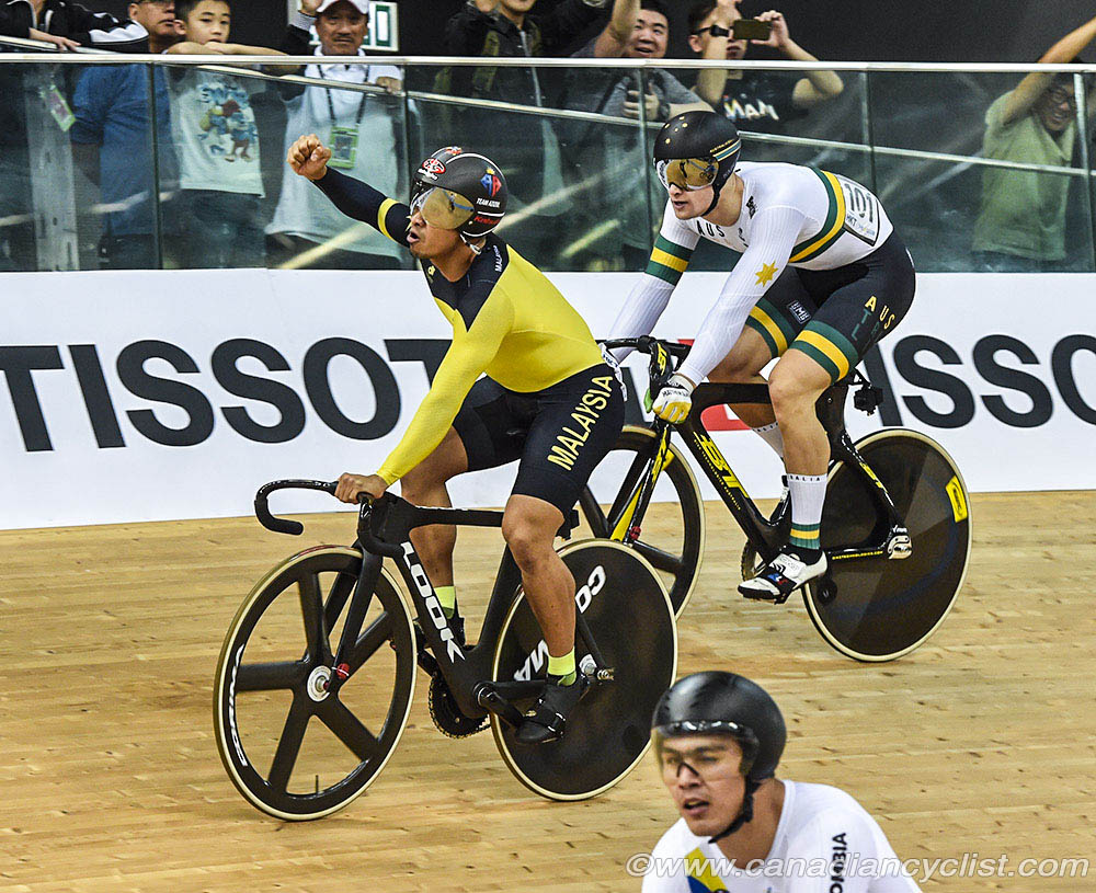 2017 Track World Championships