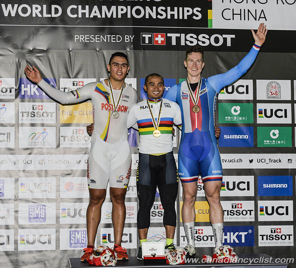 2017 Track World Championships