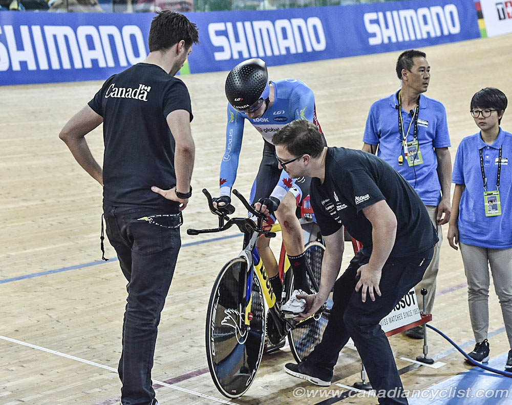 2017 Track World Championships