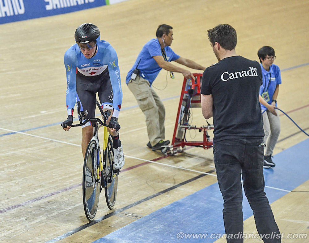 2017 Track World Championships