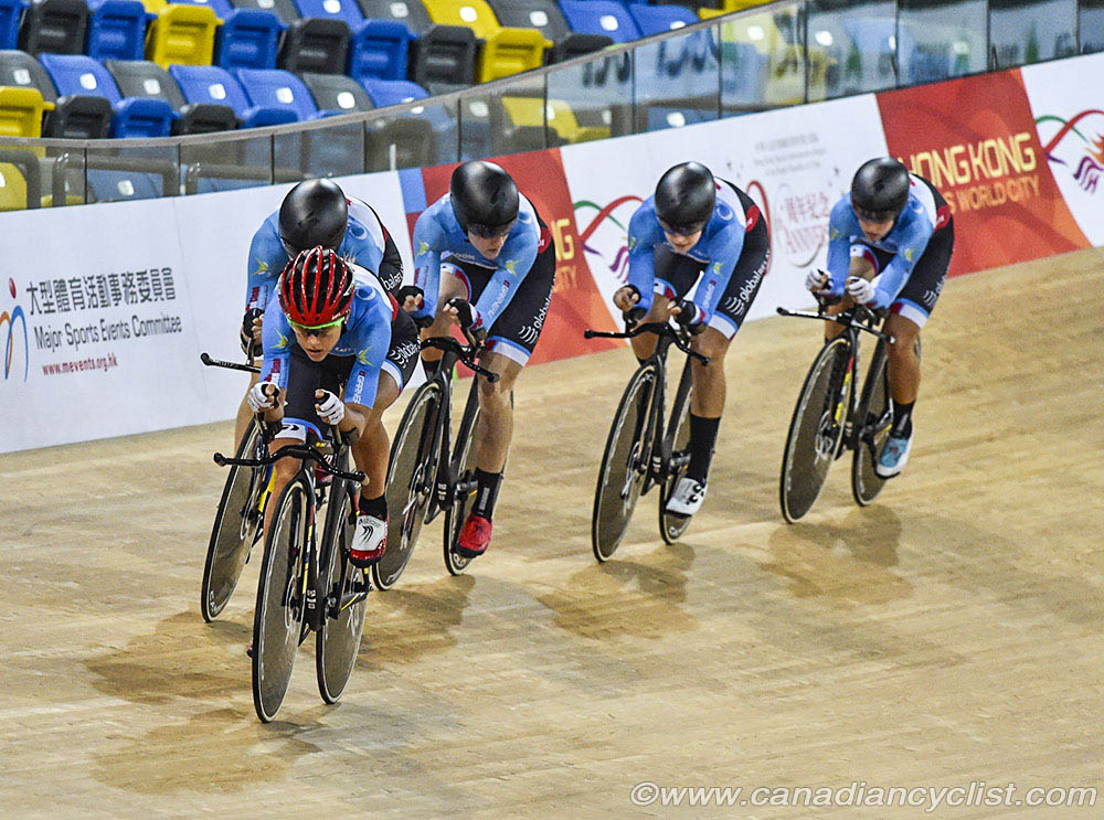 2017 Track World Championships