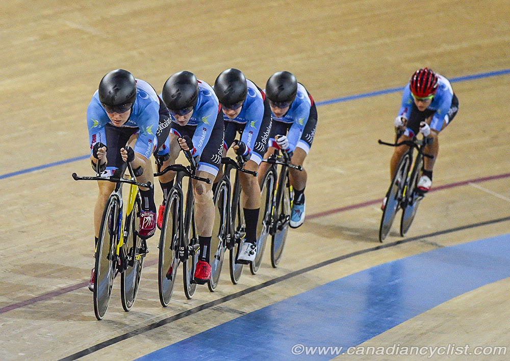 2017 Track World Championships