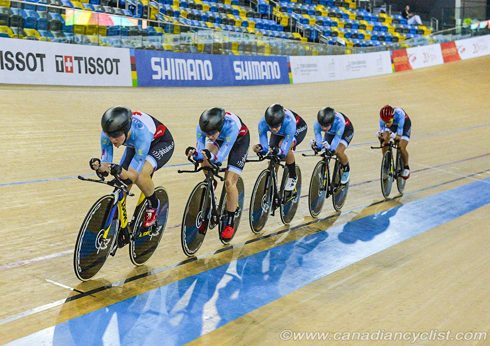 2017 Track World Championships
