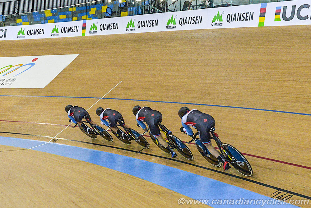2017 Track World Championships