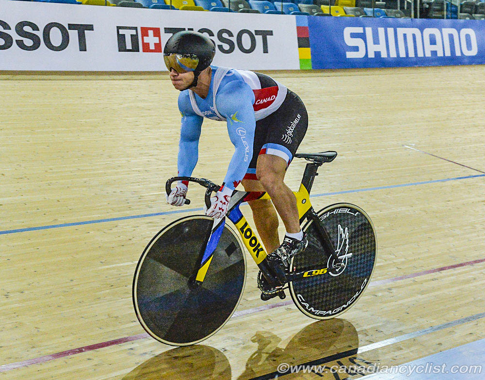 2017 Track World Championships