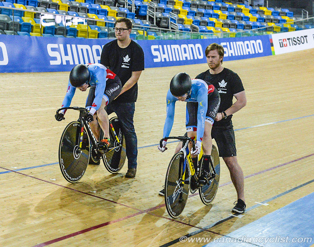 2017 Track World Championships