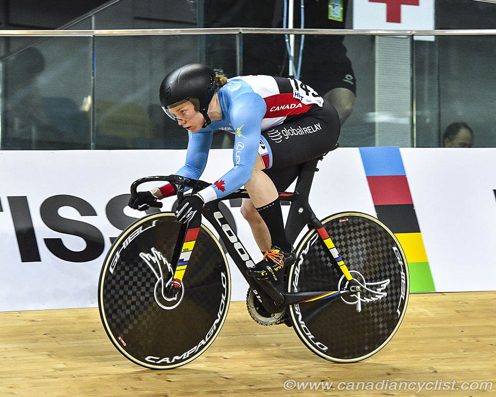 2017 Track World Championships