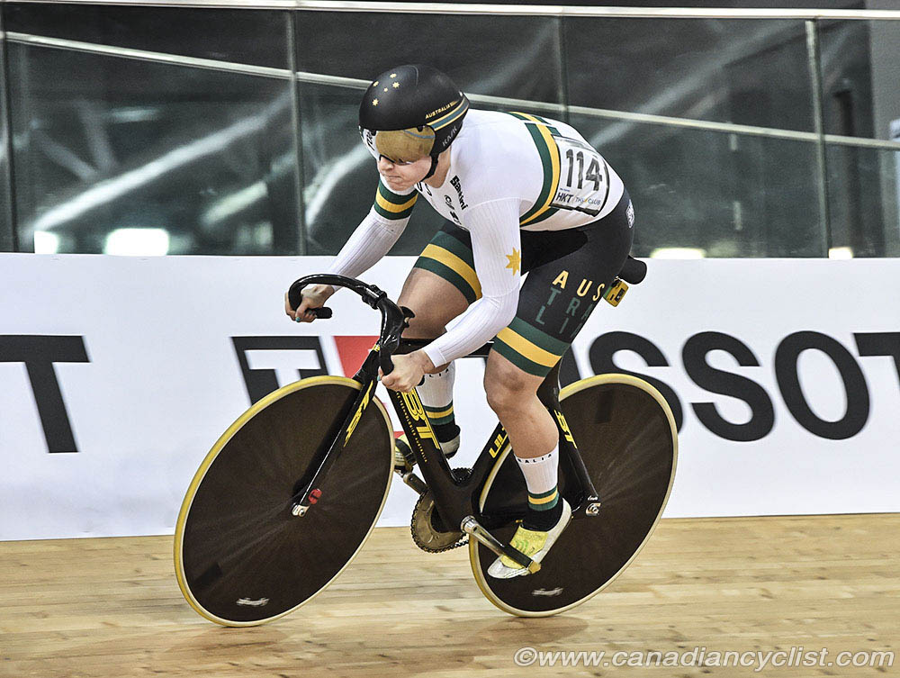 2017 Track World Championships