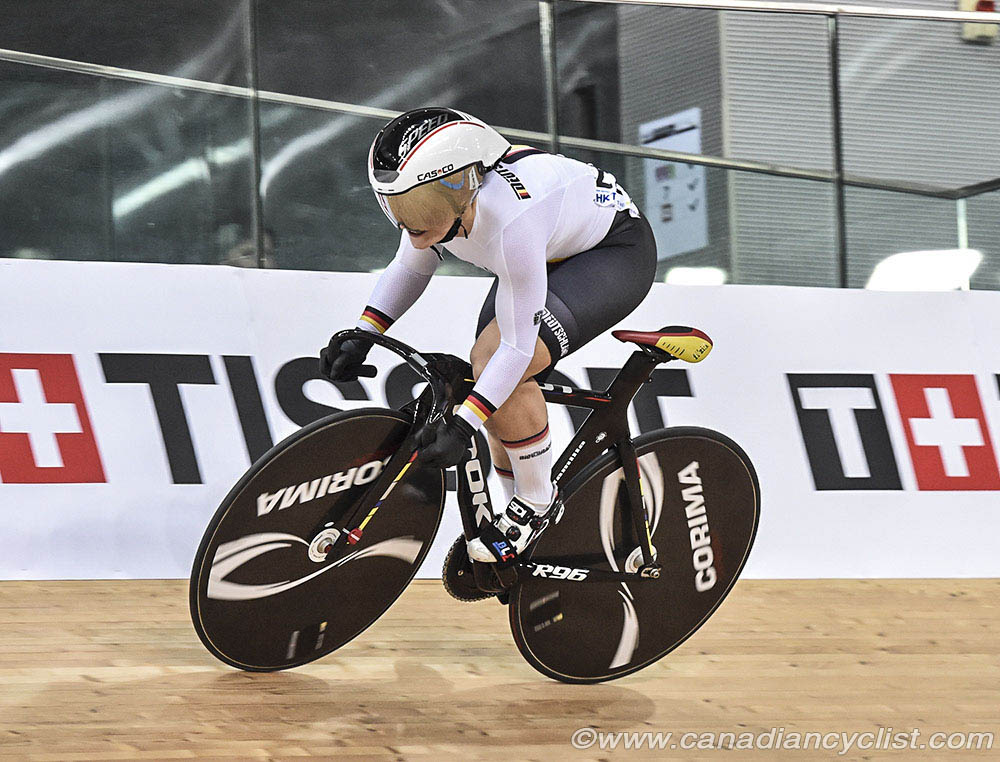 2017 Track World Championships
