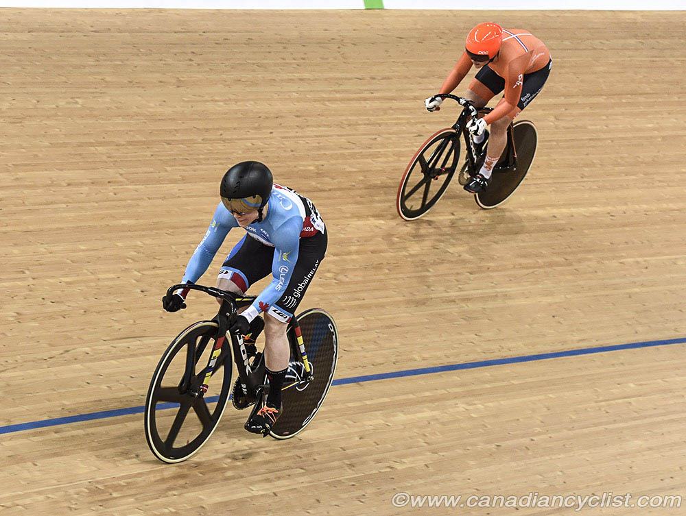 2017 Track World Championships