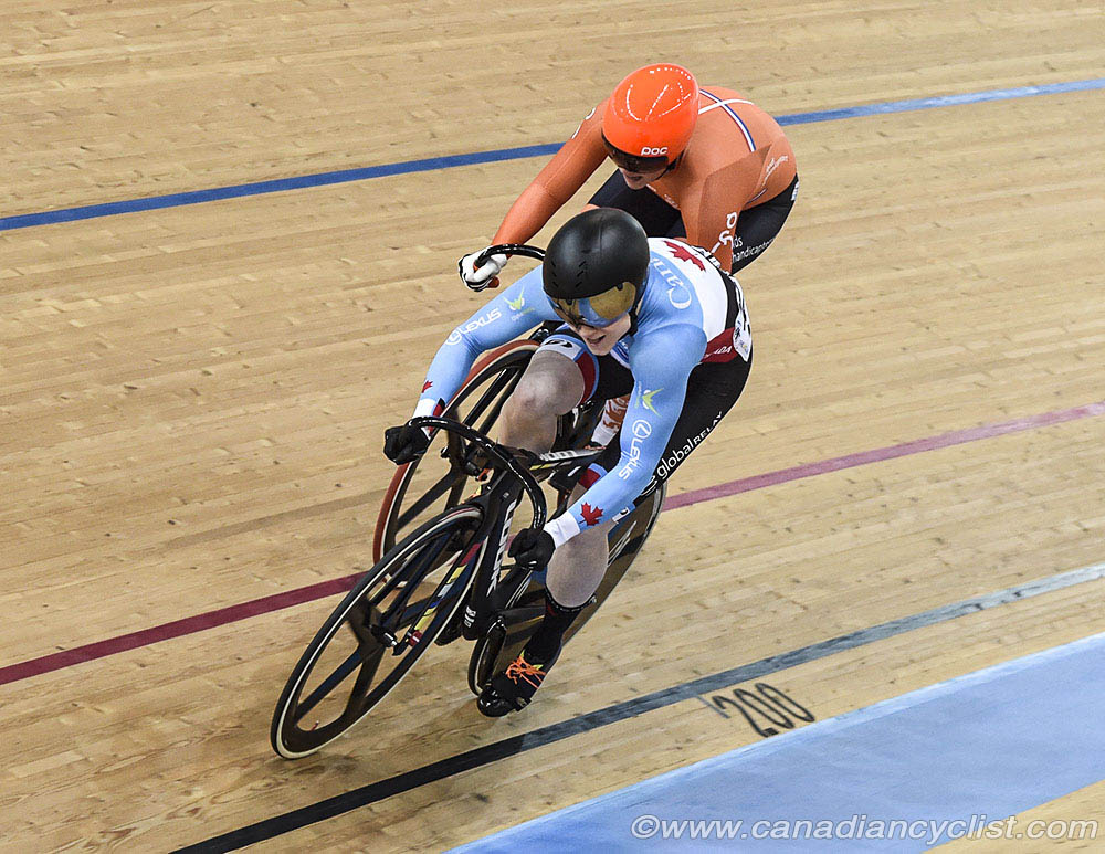 2017 Track World Championships