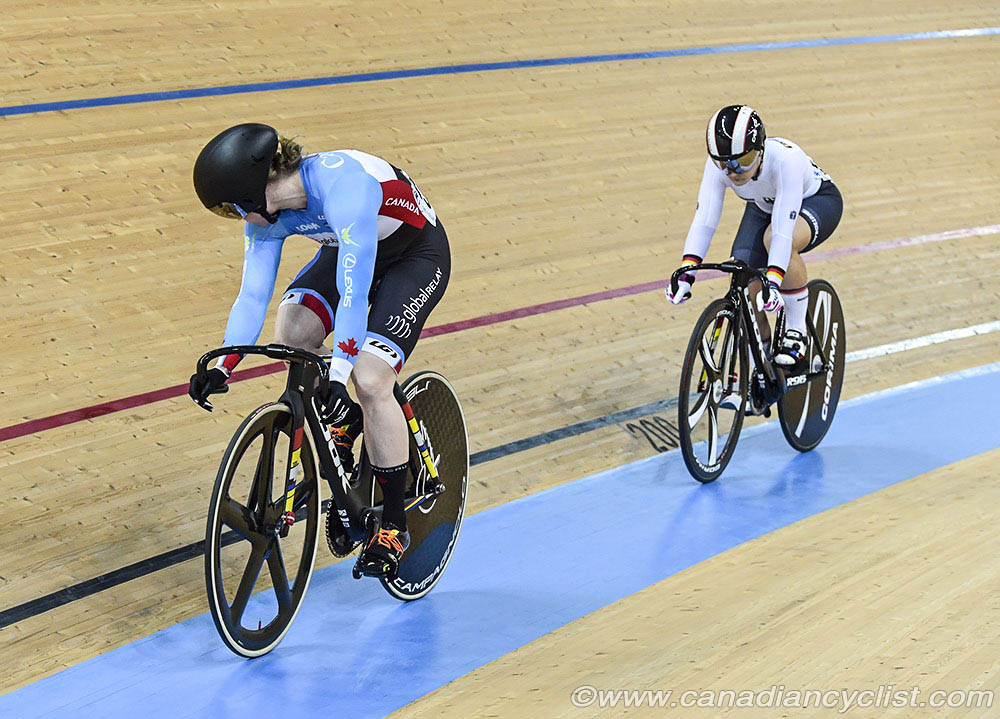 2017 Track World Championships