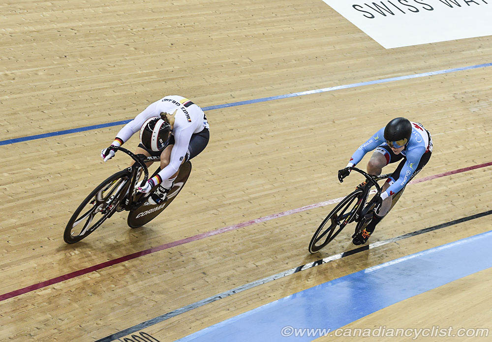 2017 Track World Championships