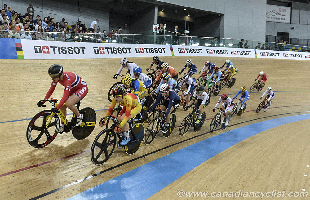 2017 Track World Championships