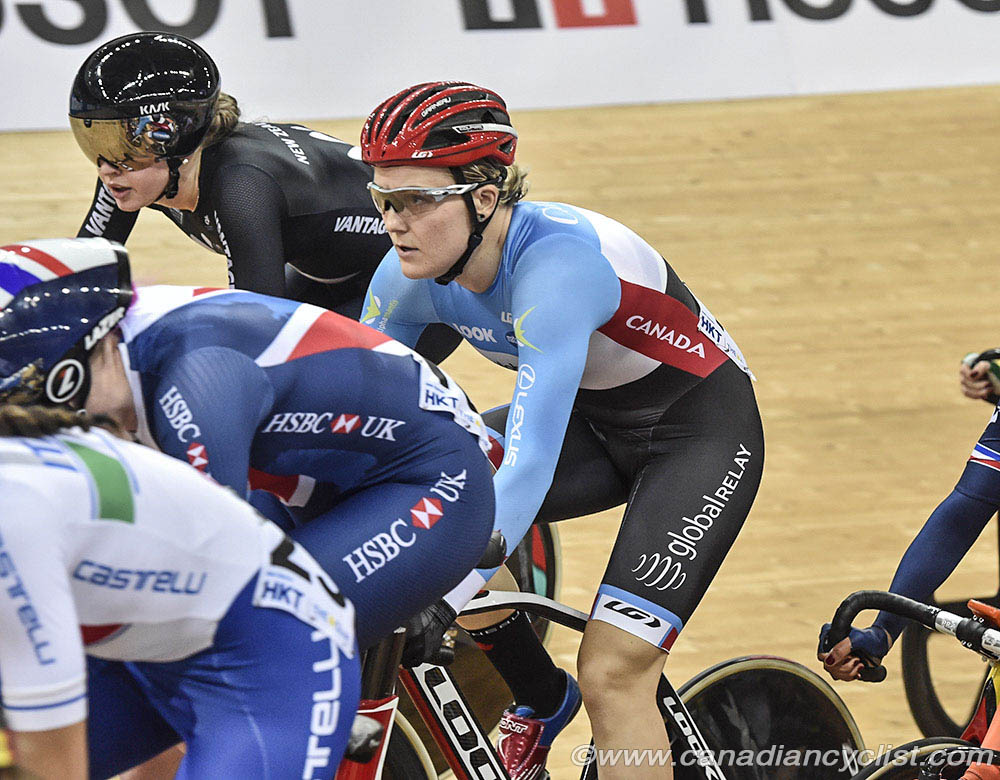 2017 Track World Championships