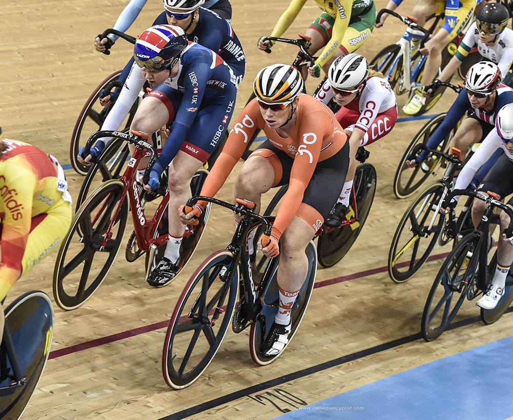 2017 Track World Championships