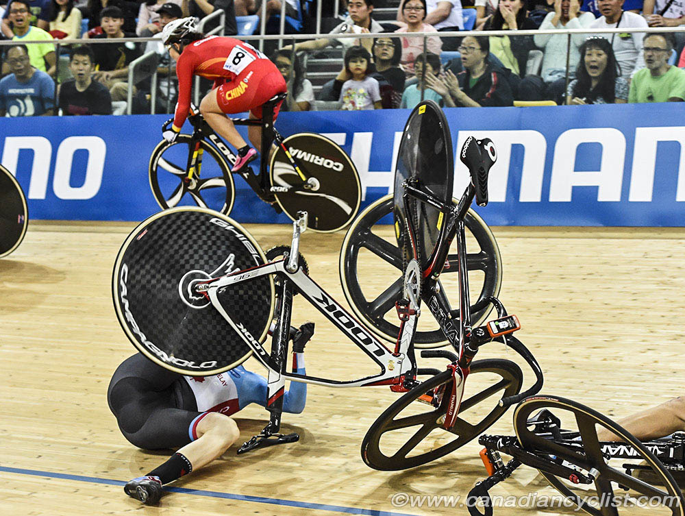 2017 Track World Championships