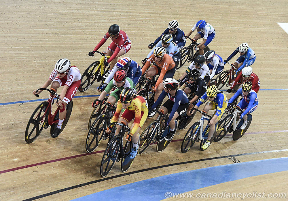2017 Track World Championships
