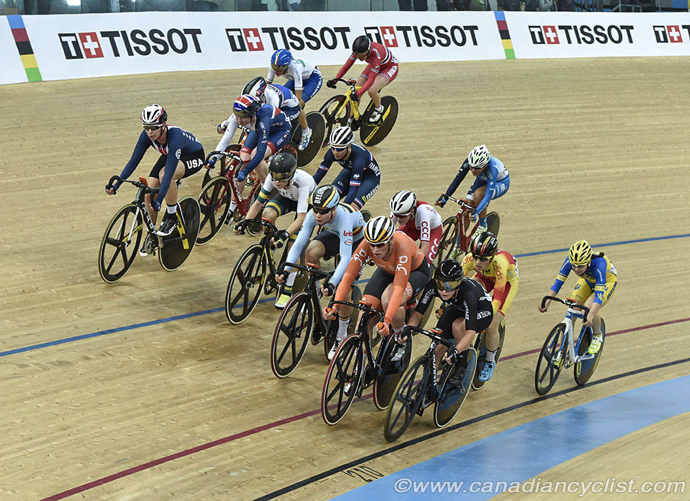 2017 Track World Championships